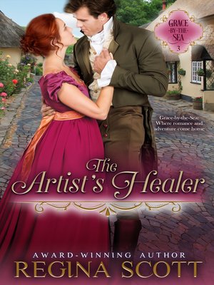 cover image of The Artist's Healer